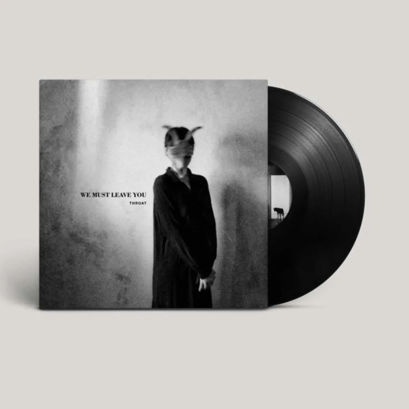 Throat We Must Leave You Vinyl Record