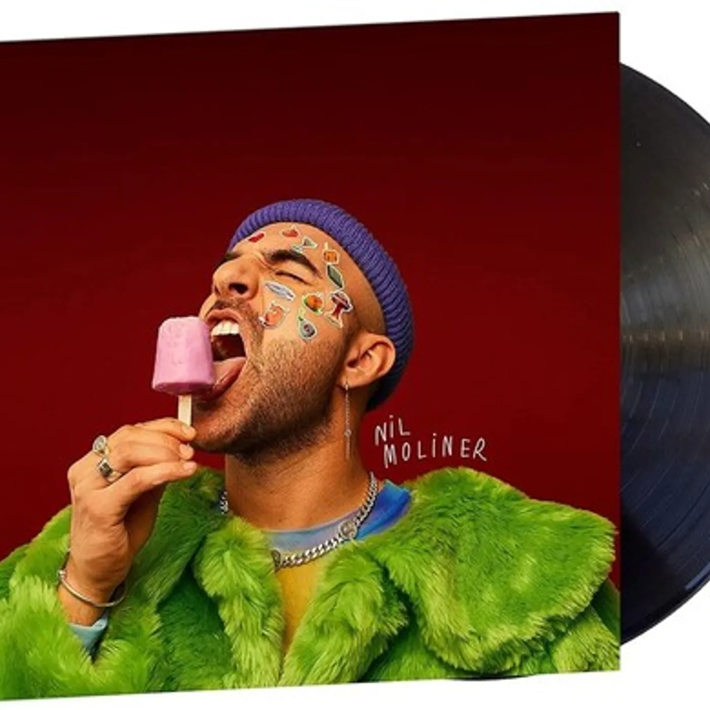 Nil Moliner Lugar Paraiso Vinyl Record