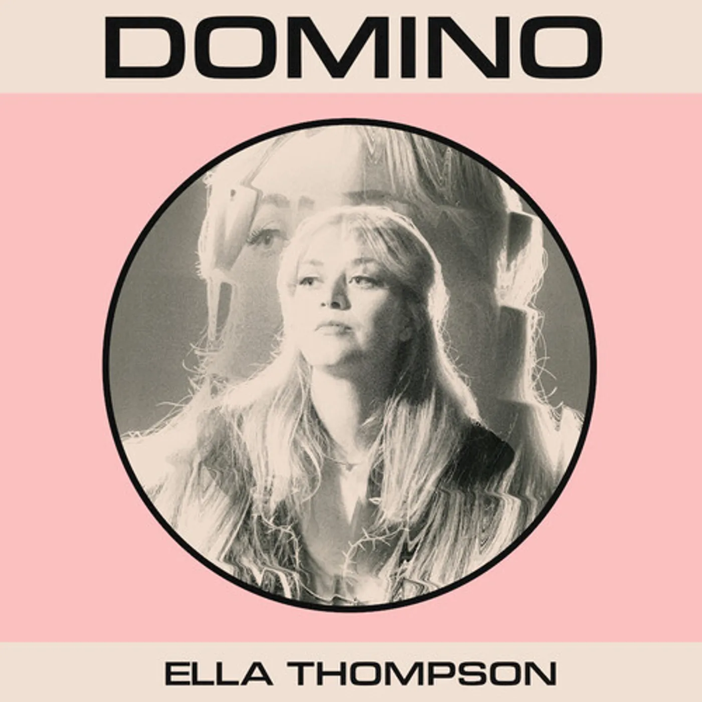 Ella Thompson DOMINO Vinyl Record