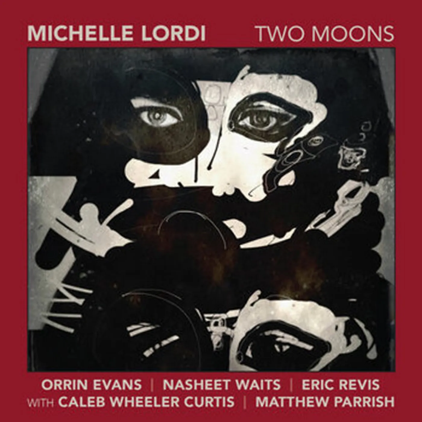 Michelle Lordi TWO MOONS CD