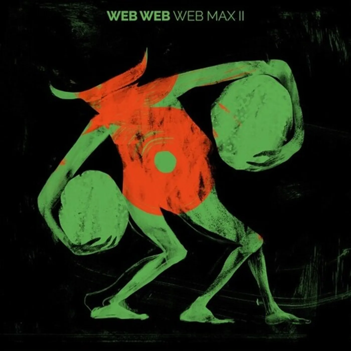 Web Web X Max Herre Web Max II Vinyl Record