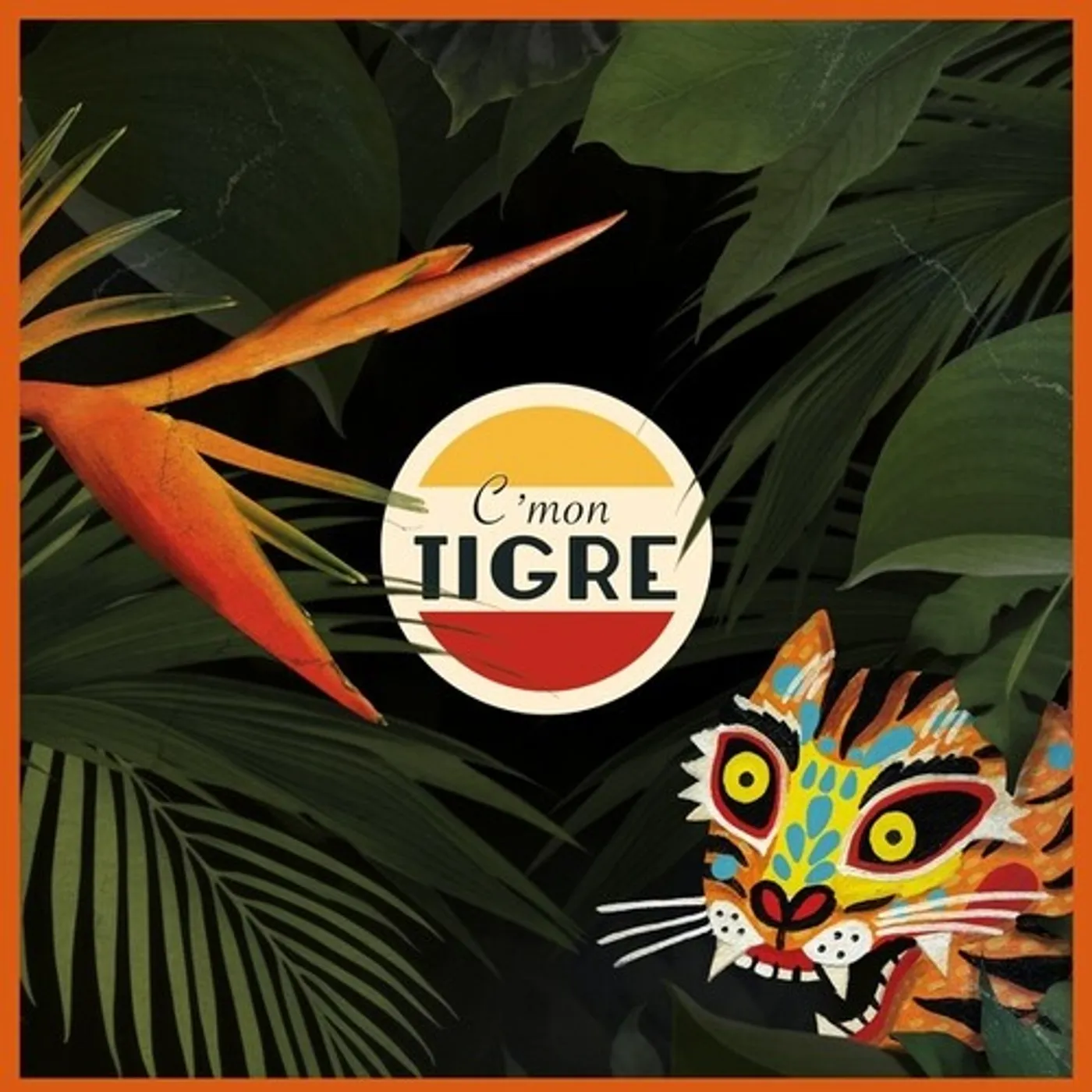 C'mon Tigre Habitat Vinyl Record
