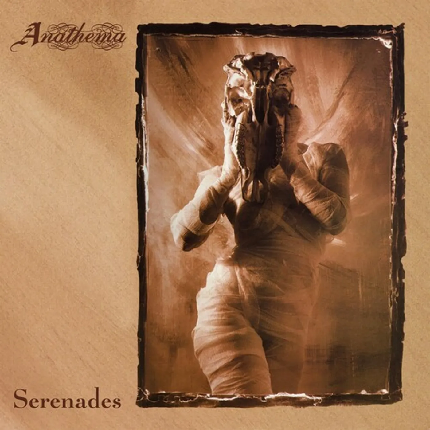 Anathema Serenades (Anniversary Edition) Vinyl Record