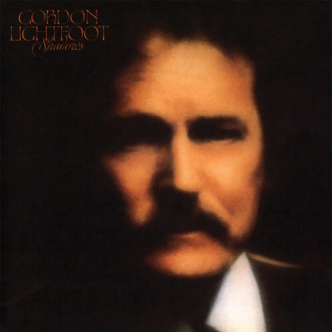 Gordon Lightfoot SHADOWS CD