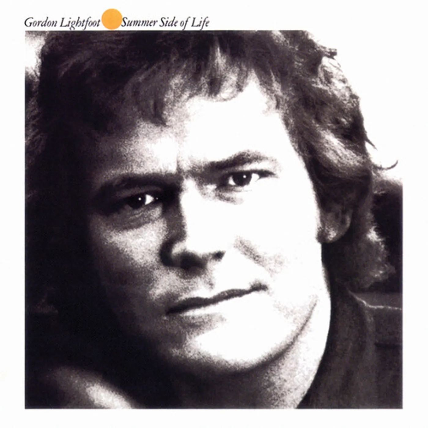 Gordon Lightfoot SUMMER SIDE OF LIFE CD