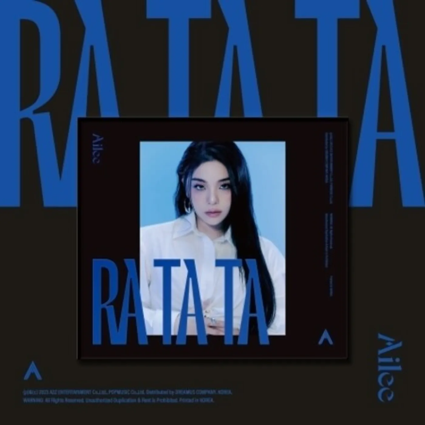 AILEE RA TA TA CD