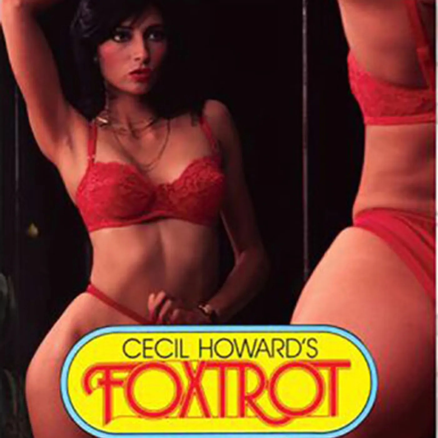 Foxtrot Blu-ray