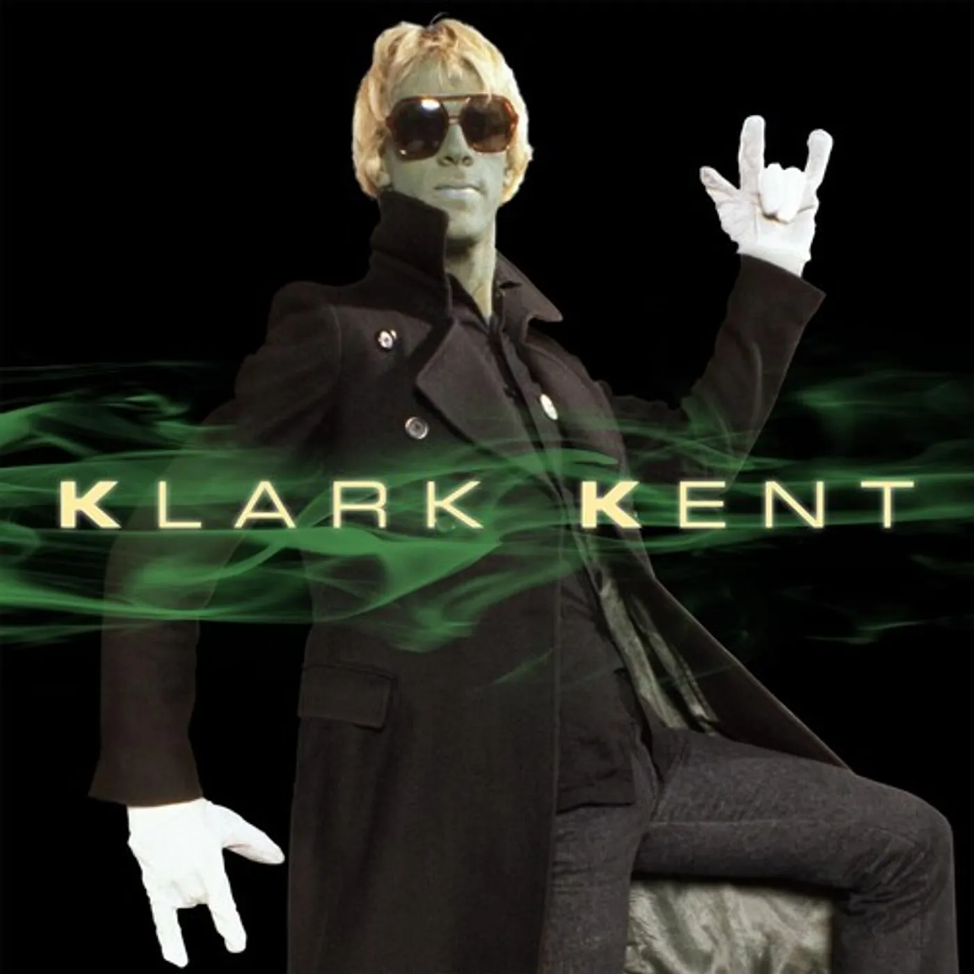 KLARK KENT CD