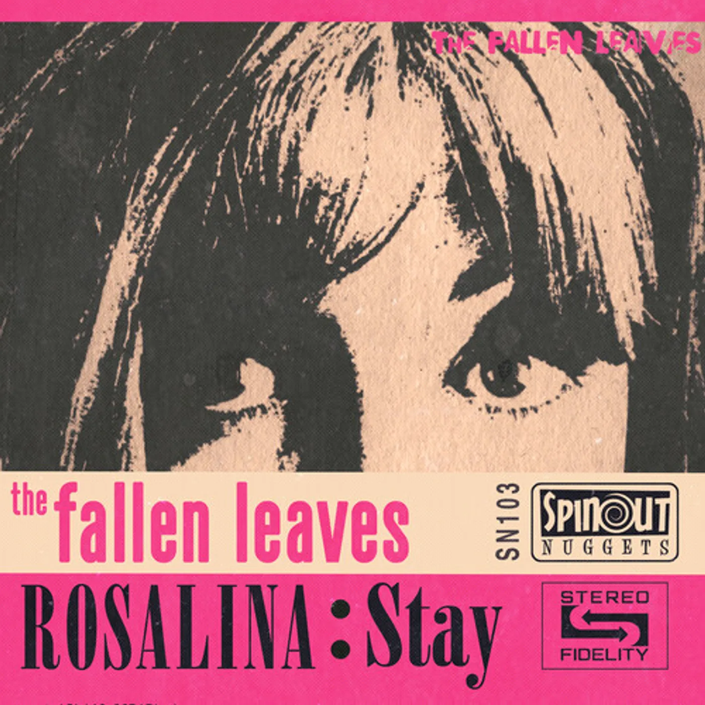 Fallen Leaves ROSALINA / STAY Vinyl Record
