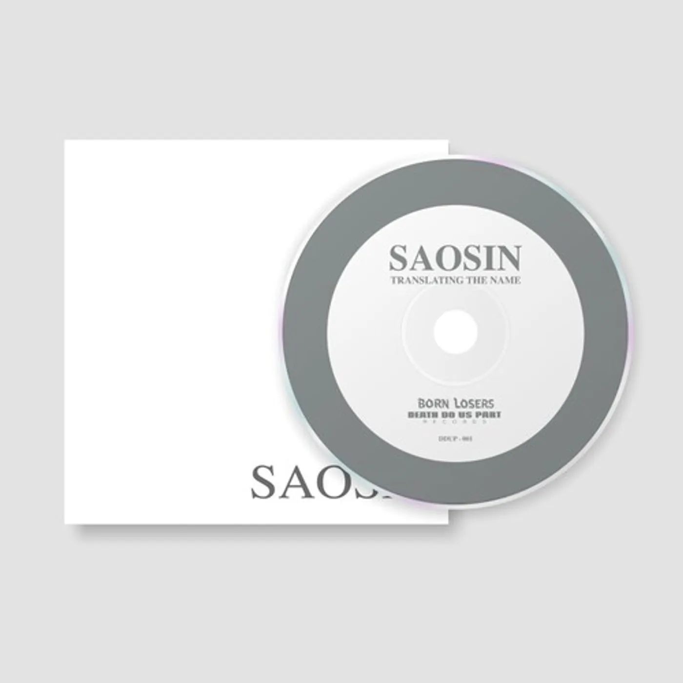 Saosin – Translating The Name – CD (EP), 2003 [r20301382
