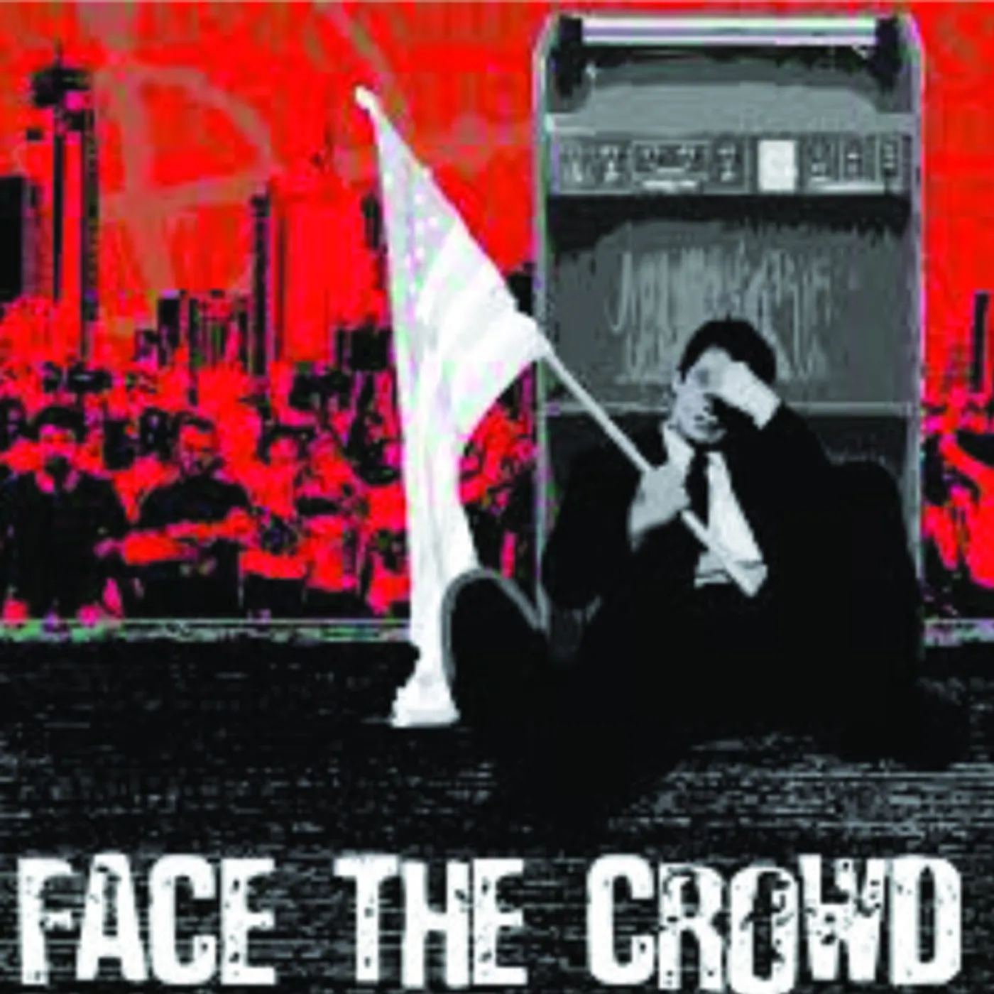 Combat Crisis FACE THE CROWD CD