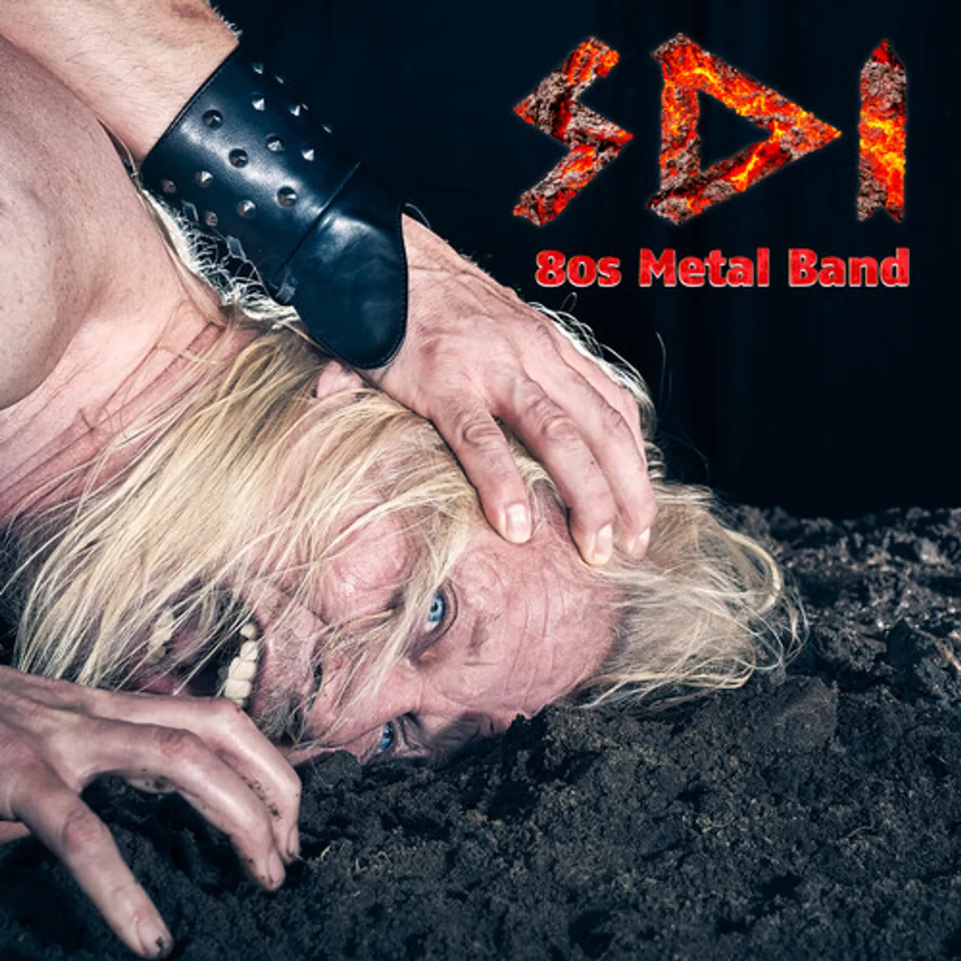 SDI 80S METAL BAND CD