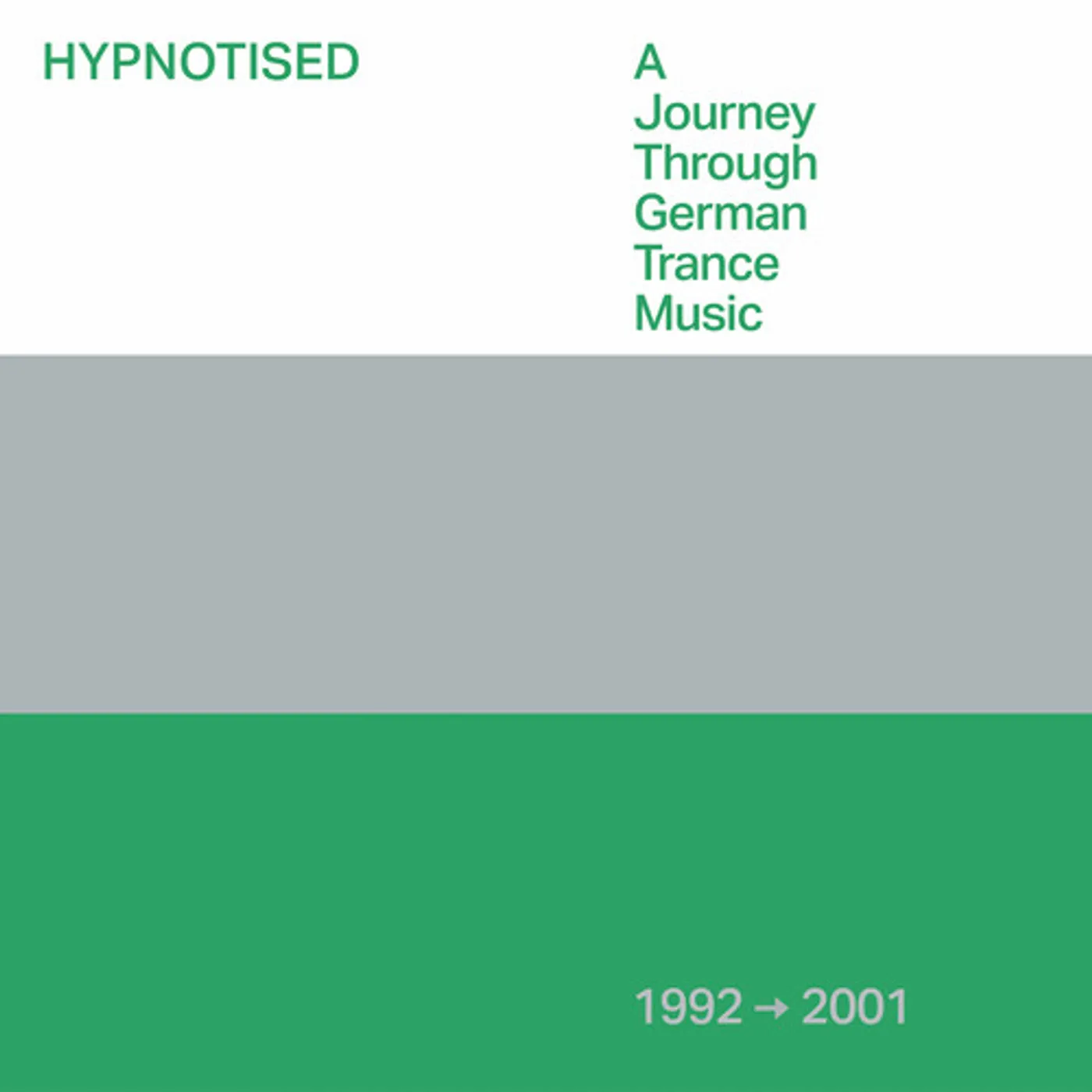 Hypnotised: A Journey Through German Trance / Various HYPNOTISED: A JOURNEY THROUGH GERMAN TRANCE / VAR CD