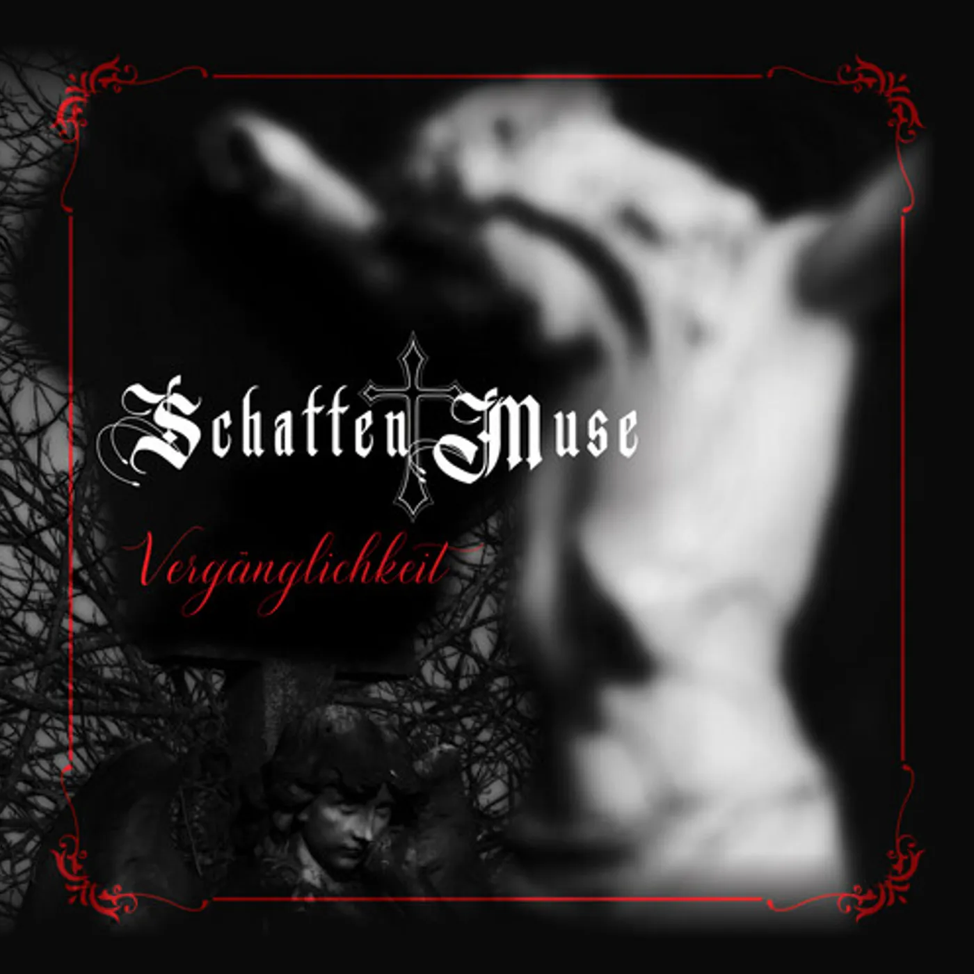 Schatten Muse VERGANGLICHKEIT CD