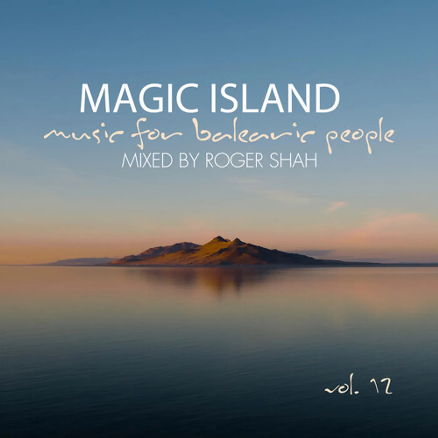 Roger Shah MAGIC ISLAND 12 CD