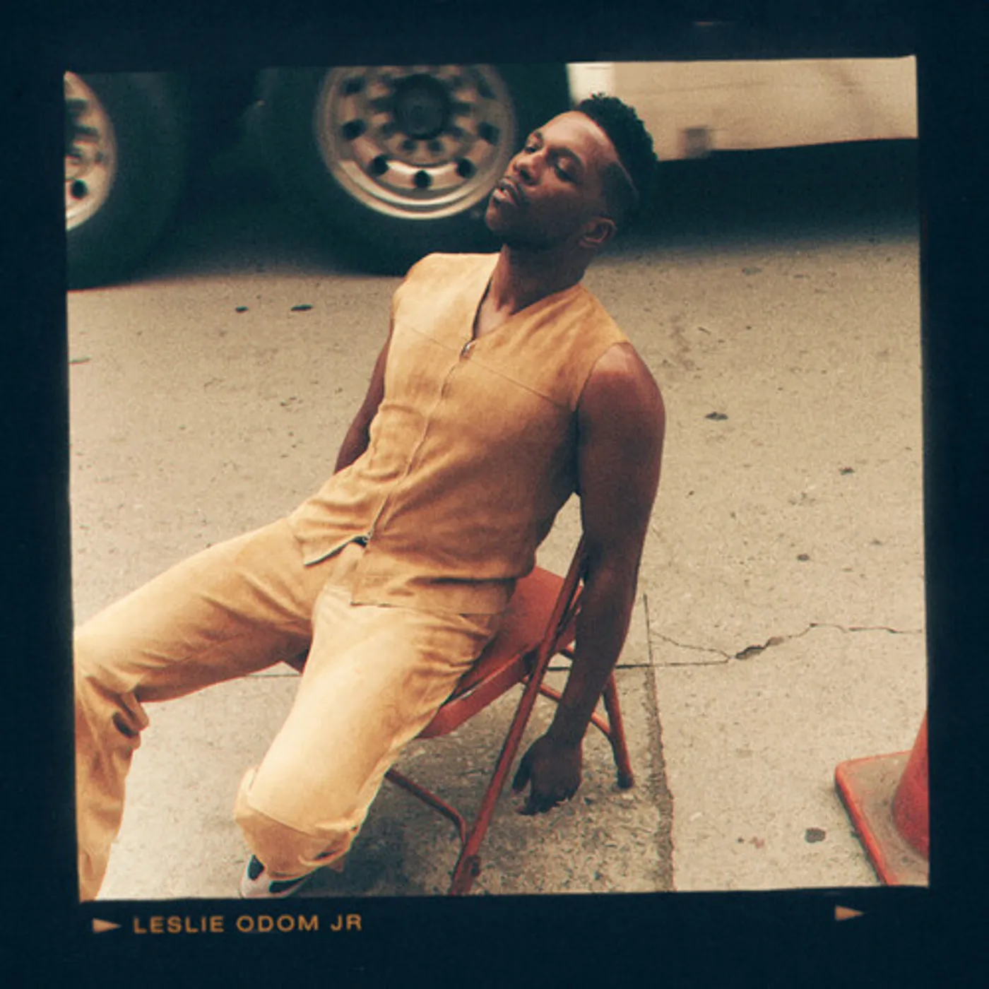 Leslie Odom Jr. WHEN A CROONER DIES CD