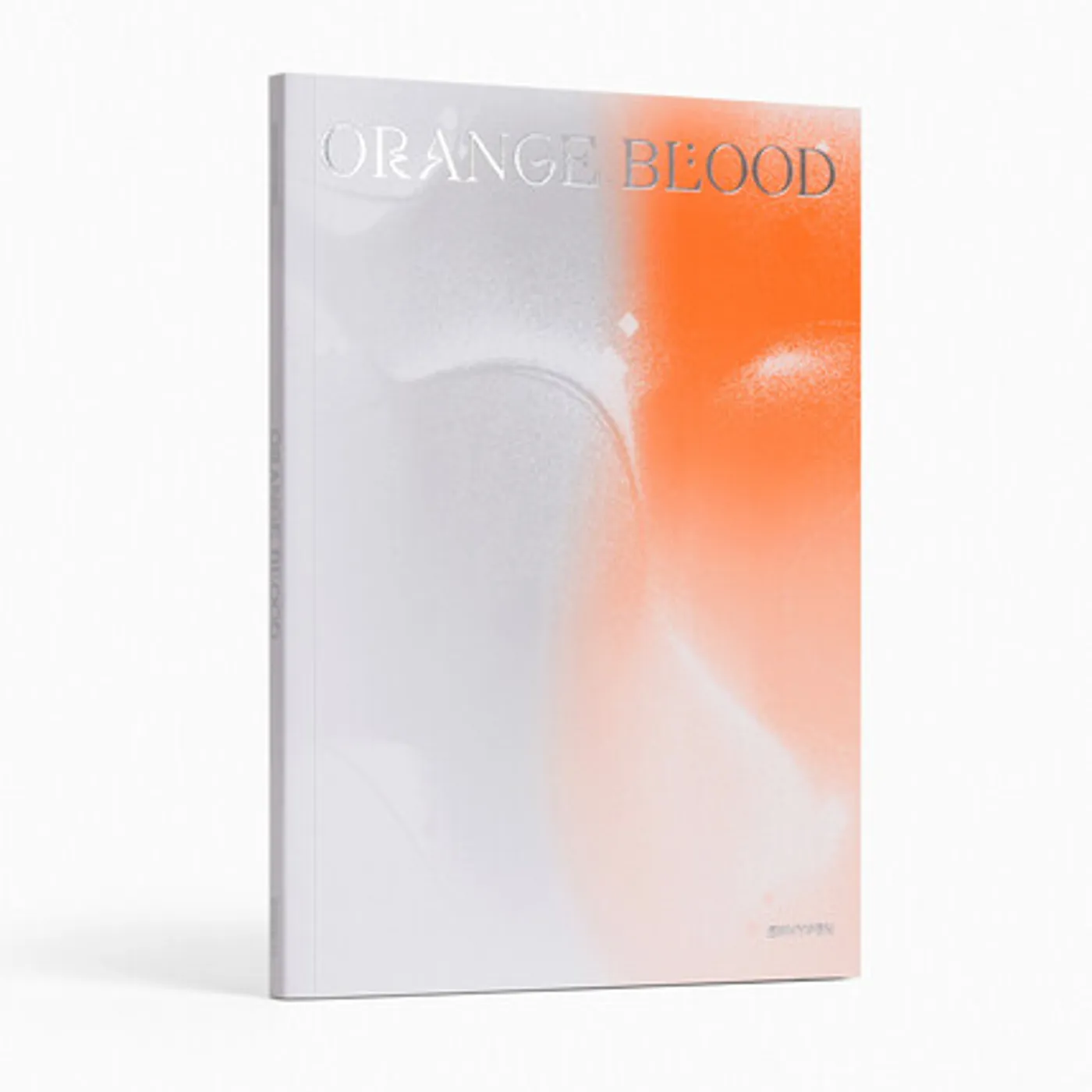 ENHYPEN ORANGE BLOOD (ENGENE VER.) CD