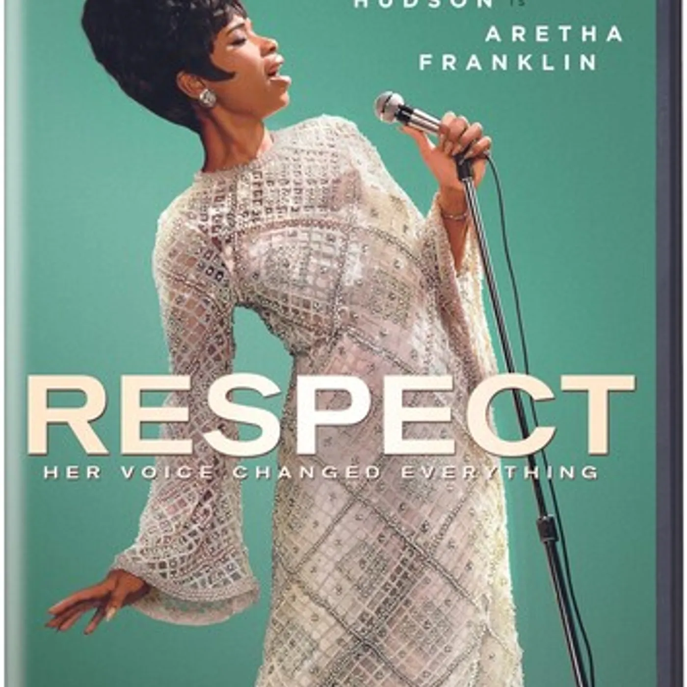 RESPECT DVD