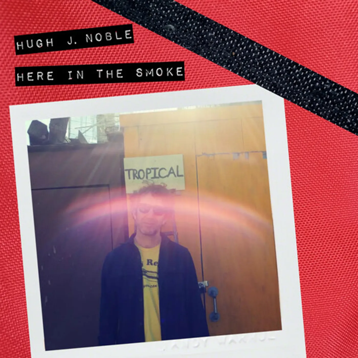Hugh J Noble HERE IN THE SMOKE CD