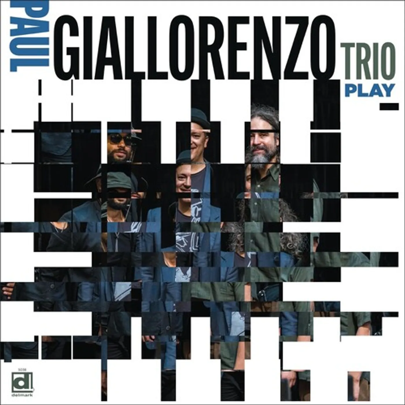 Paul Giallorenzo PLAY Vinyl Record