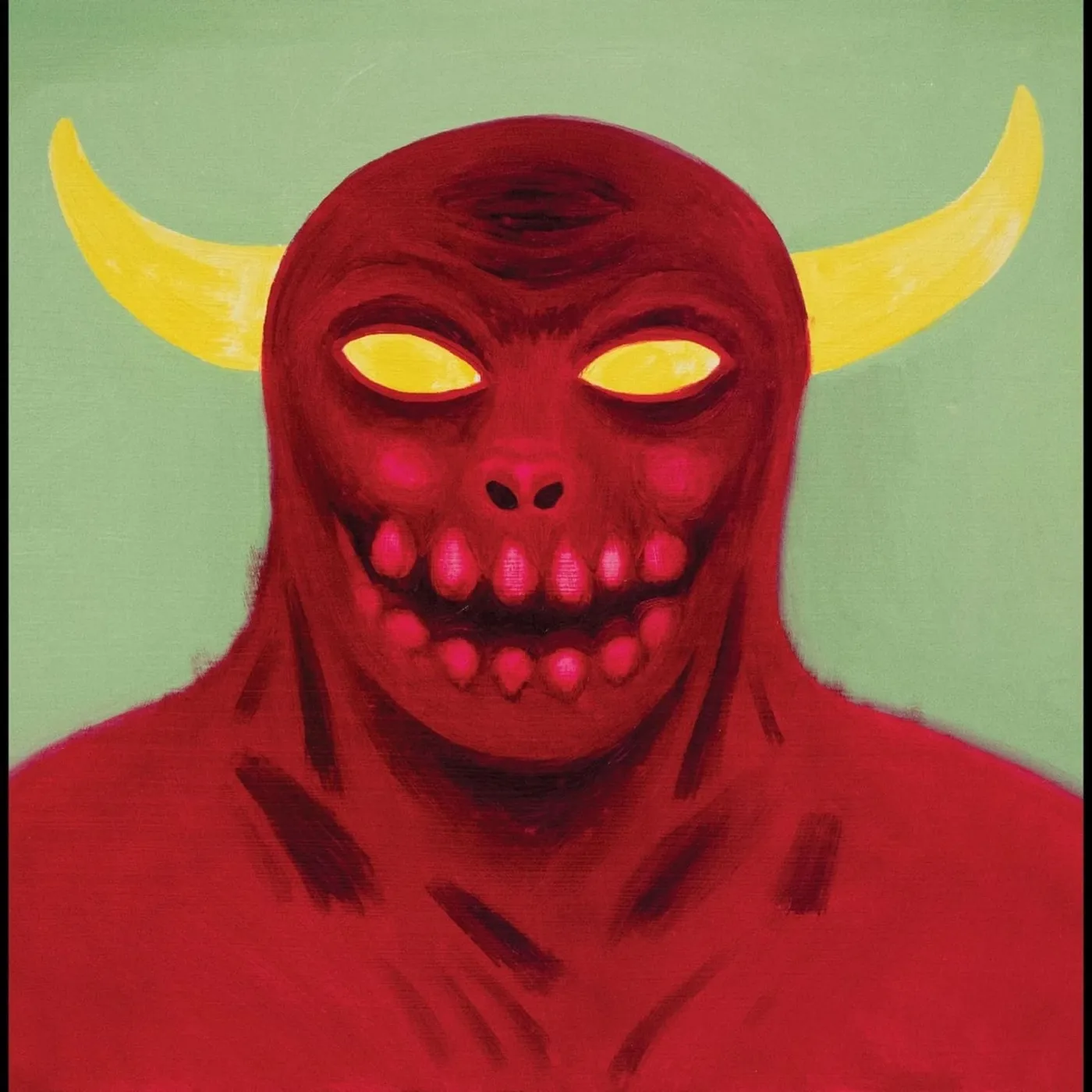 Joseph Shabason WELCOME TO HELL Vinyl Record