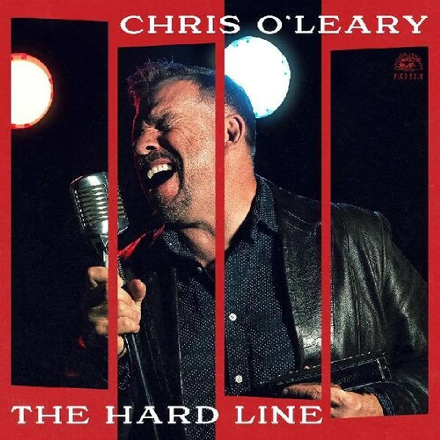 Chris O'Leary HARD LINE CD