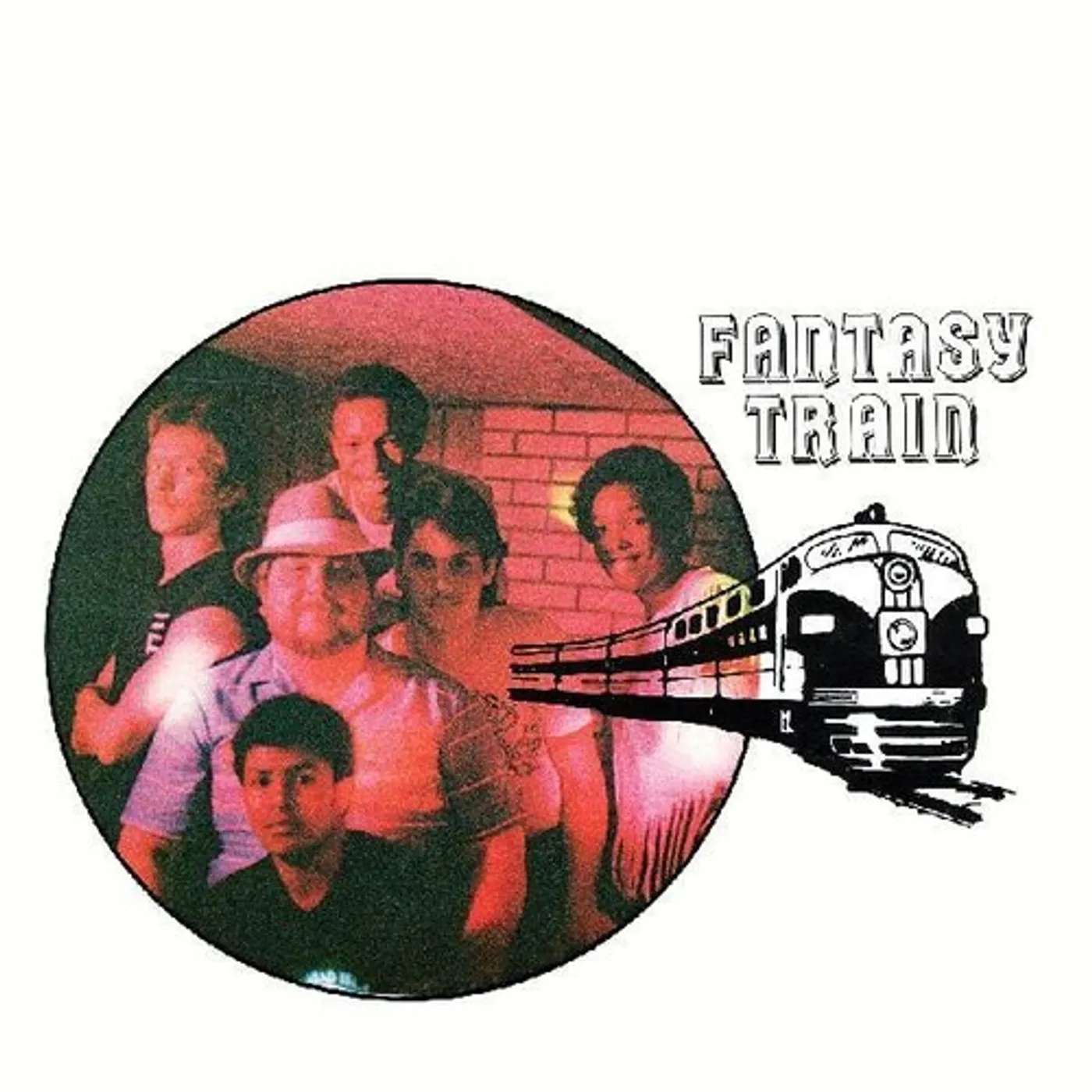 FANTASY TRAIN Vinyl Record