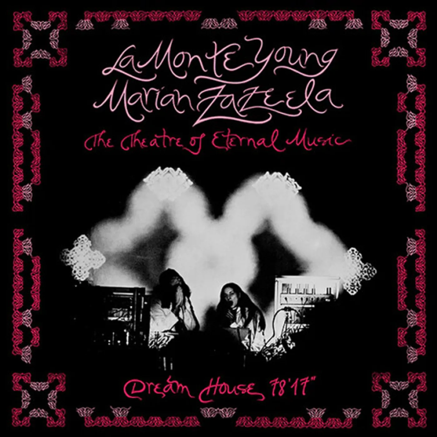 La Monte Young / Marian Zazeela DREAM HOUSE 78 Vinyl Record
