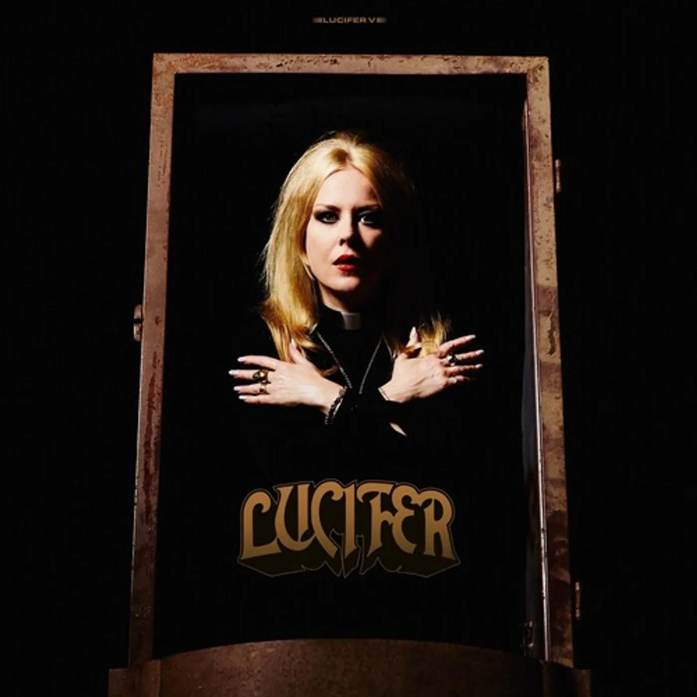 LUCIFER V CD