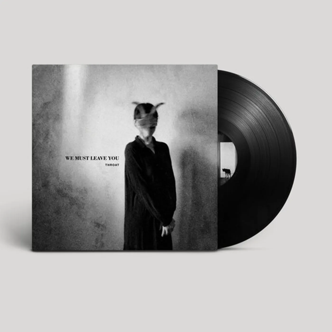 Throat We Must Leave You Vinyl Record