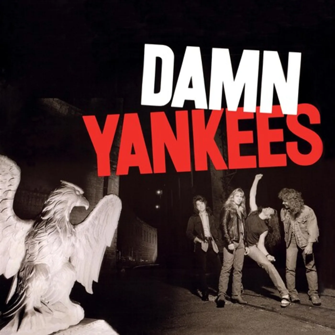 DAMN YANKEES Vinyl Record
