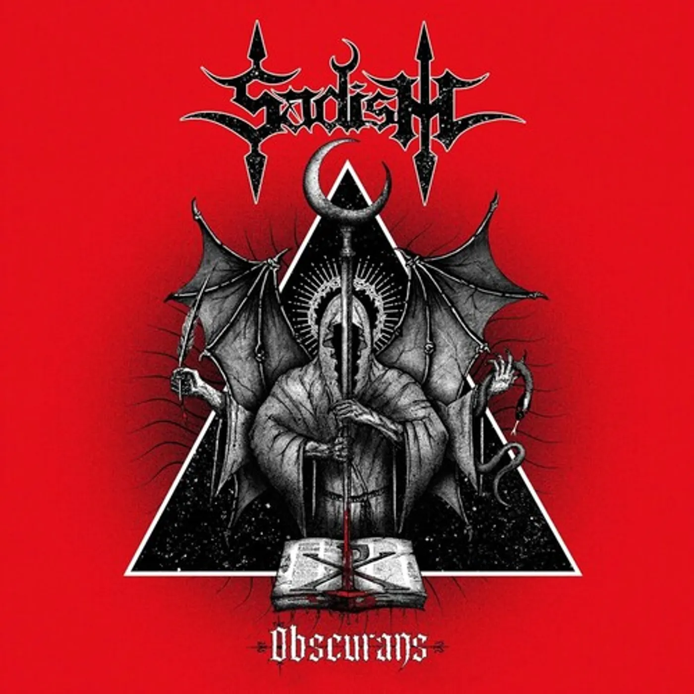 Sadism OBSCURANS CD