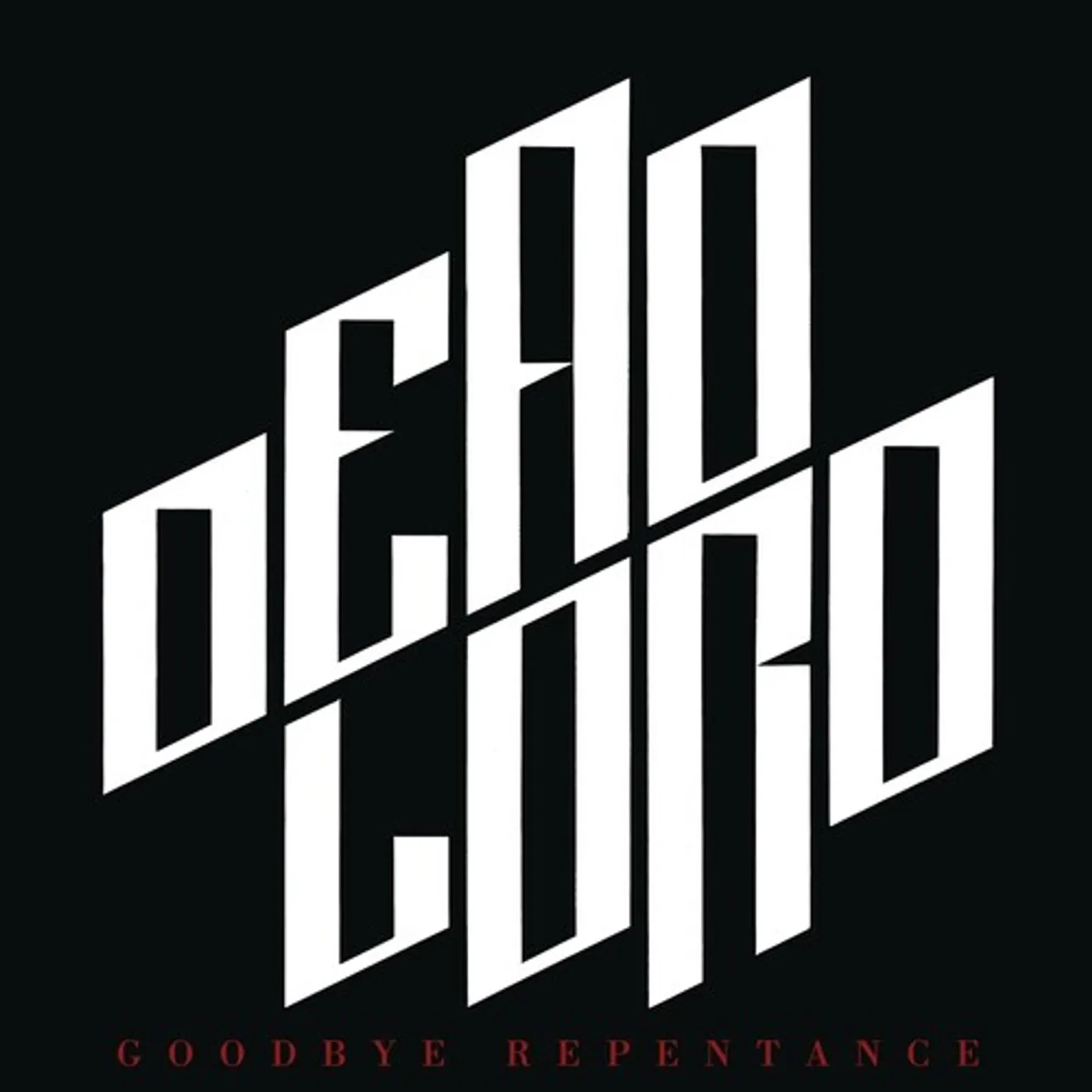 Dead Lord GOODBYE REPENTANCE (RE-ISSUE 2023) CD