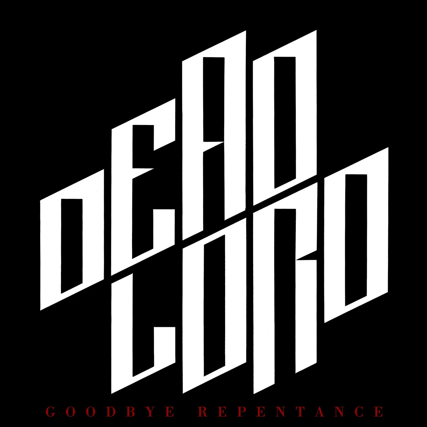 Dead Lord Goodbye Repentance (Reissue 2023) Vinyl Record
