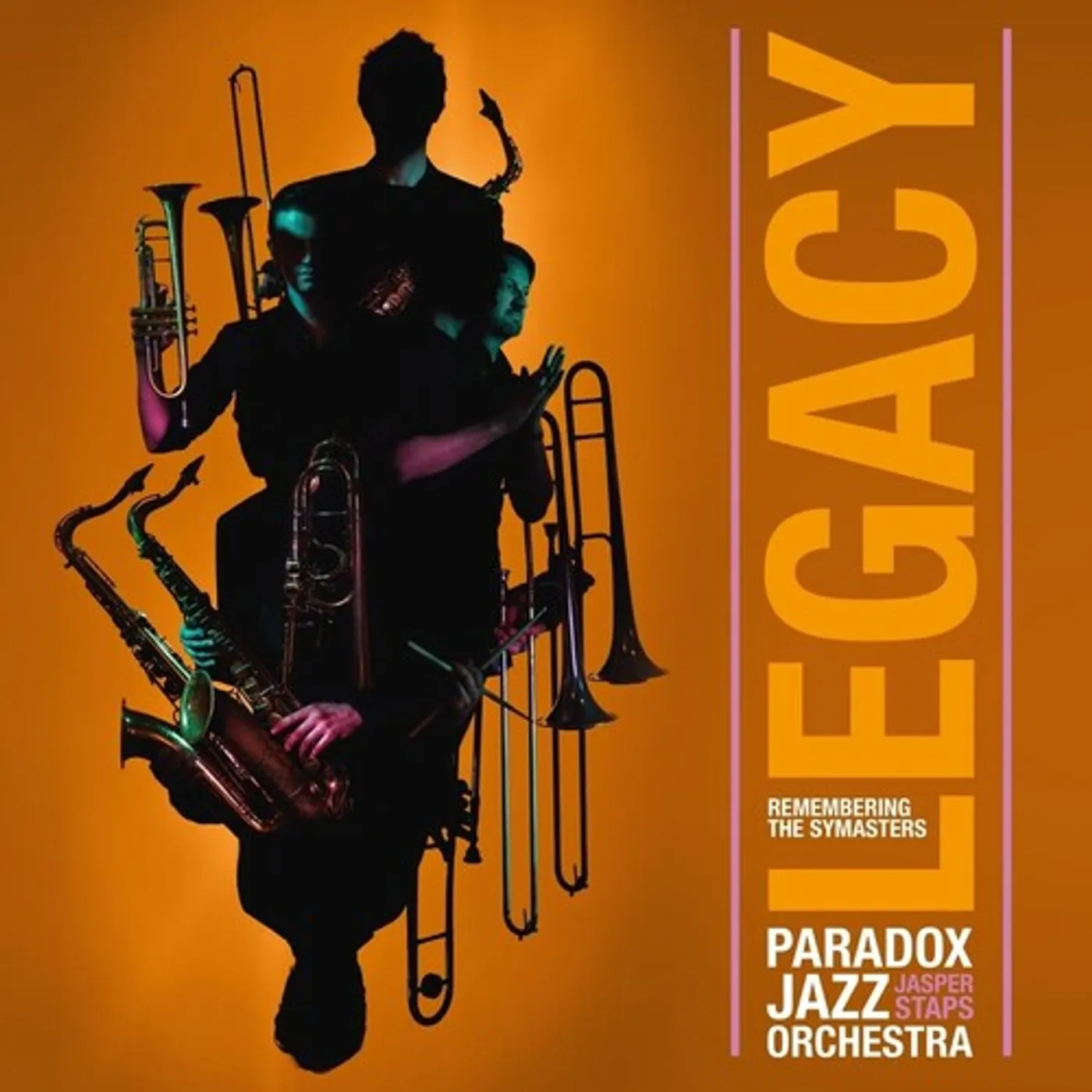 Paradox Jazz Orchestra / Jasper Staps