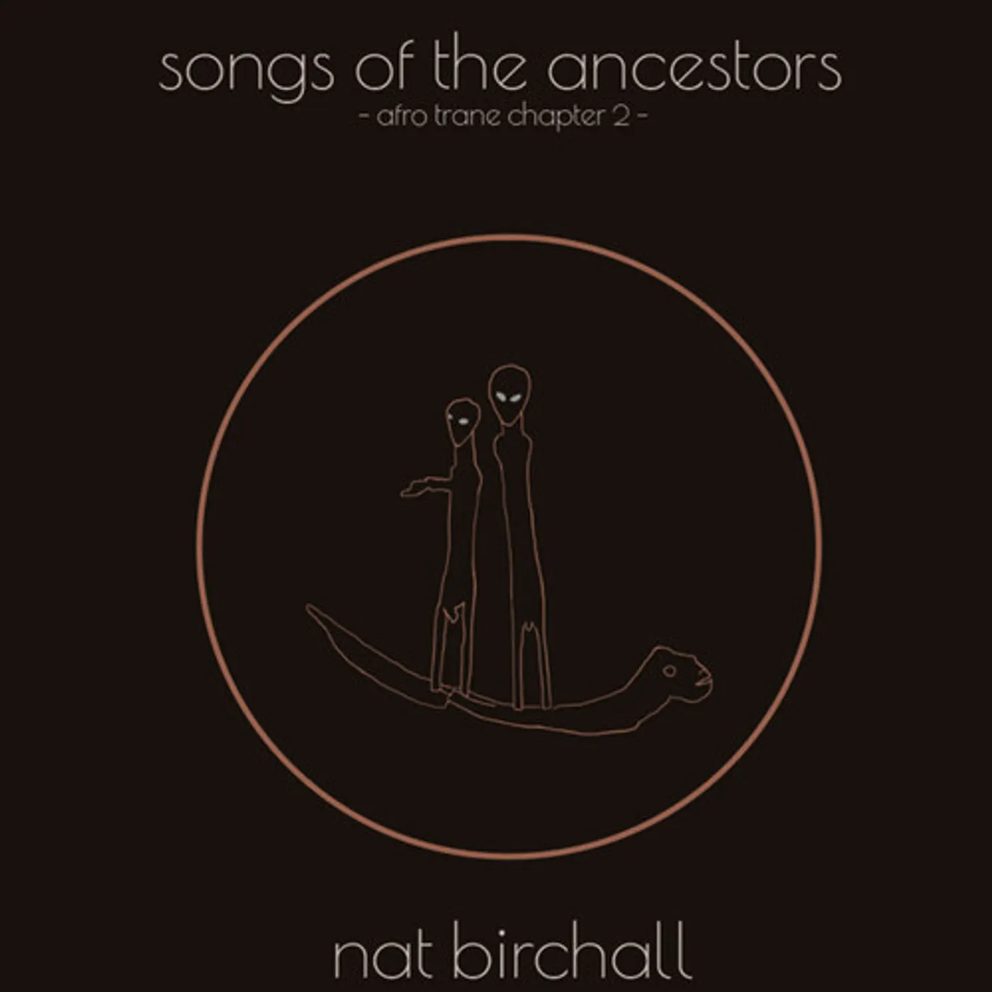 Nat Birchall SONG OF THE ANCESTORS: AFRO TRANE CHAPTER 2 Vinyl Record
