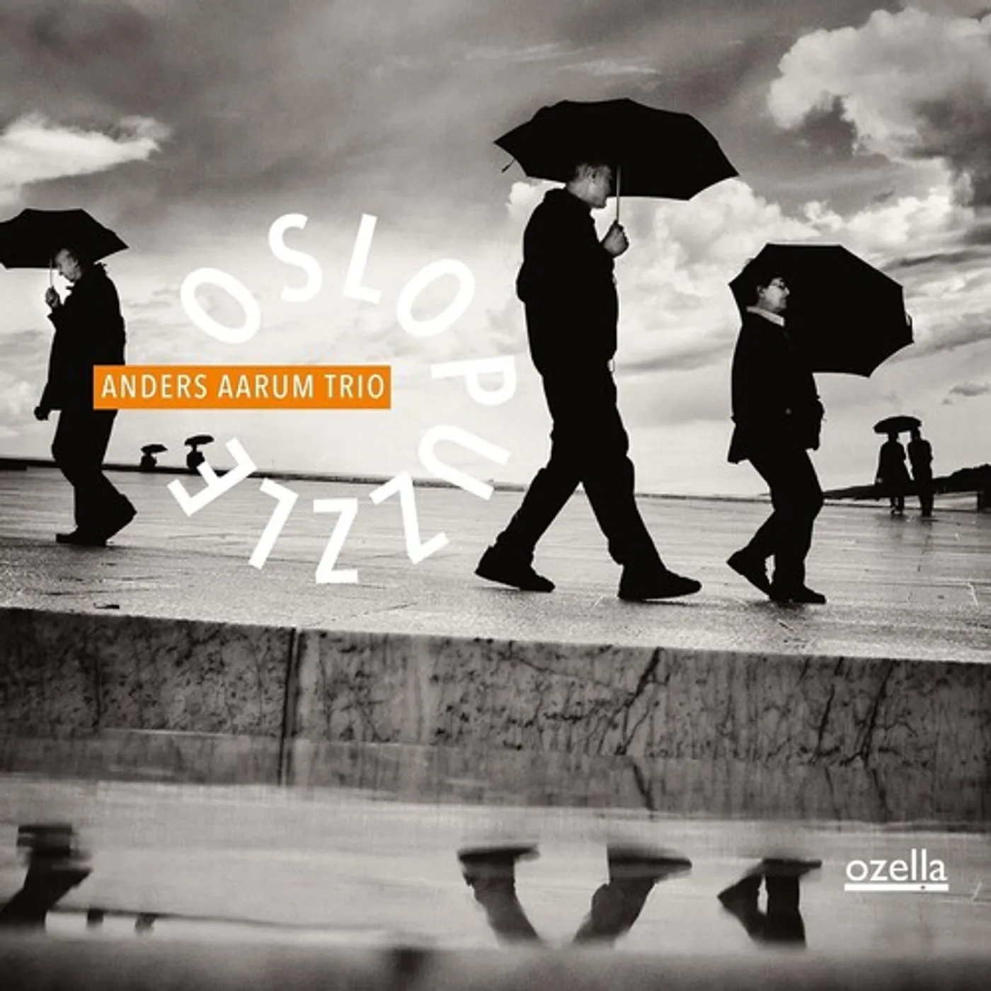 Anders Aarum OSLO PUZZLE Vinyl Record