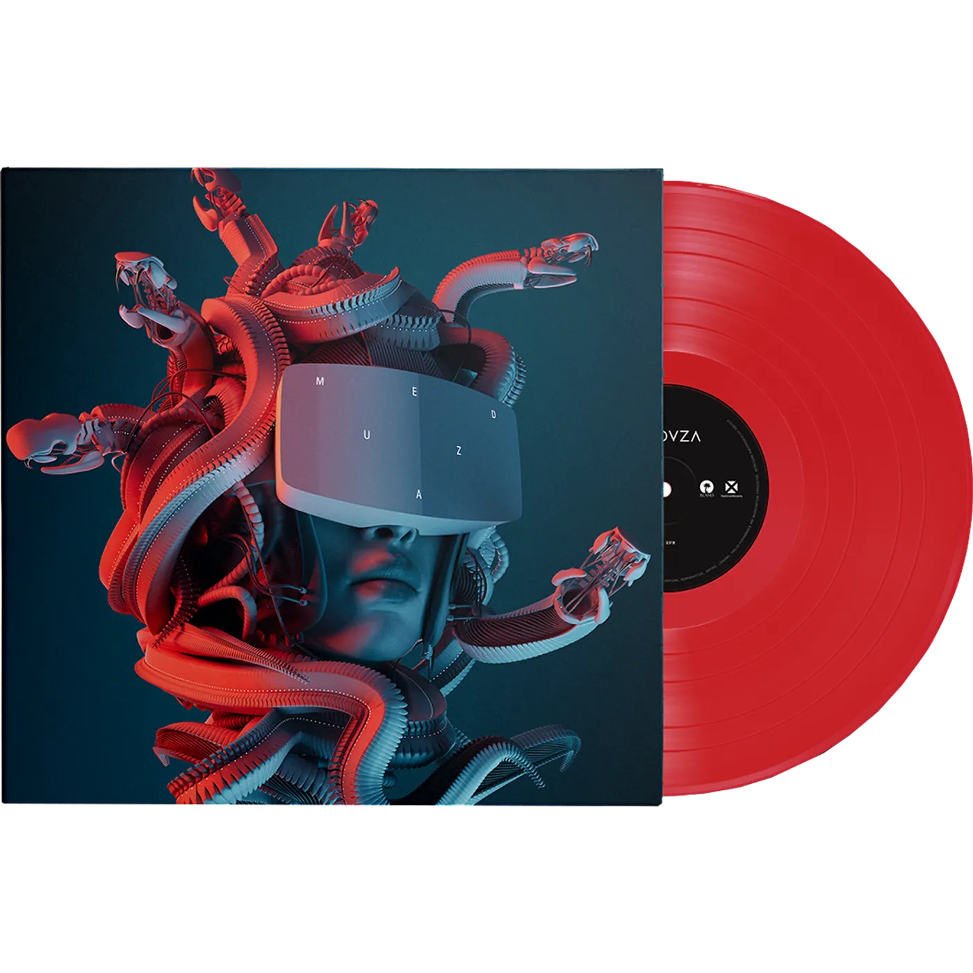 MEDUZA Vinyl Record