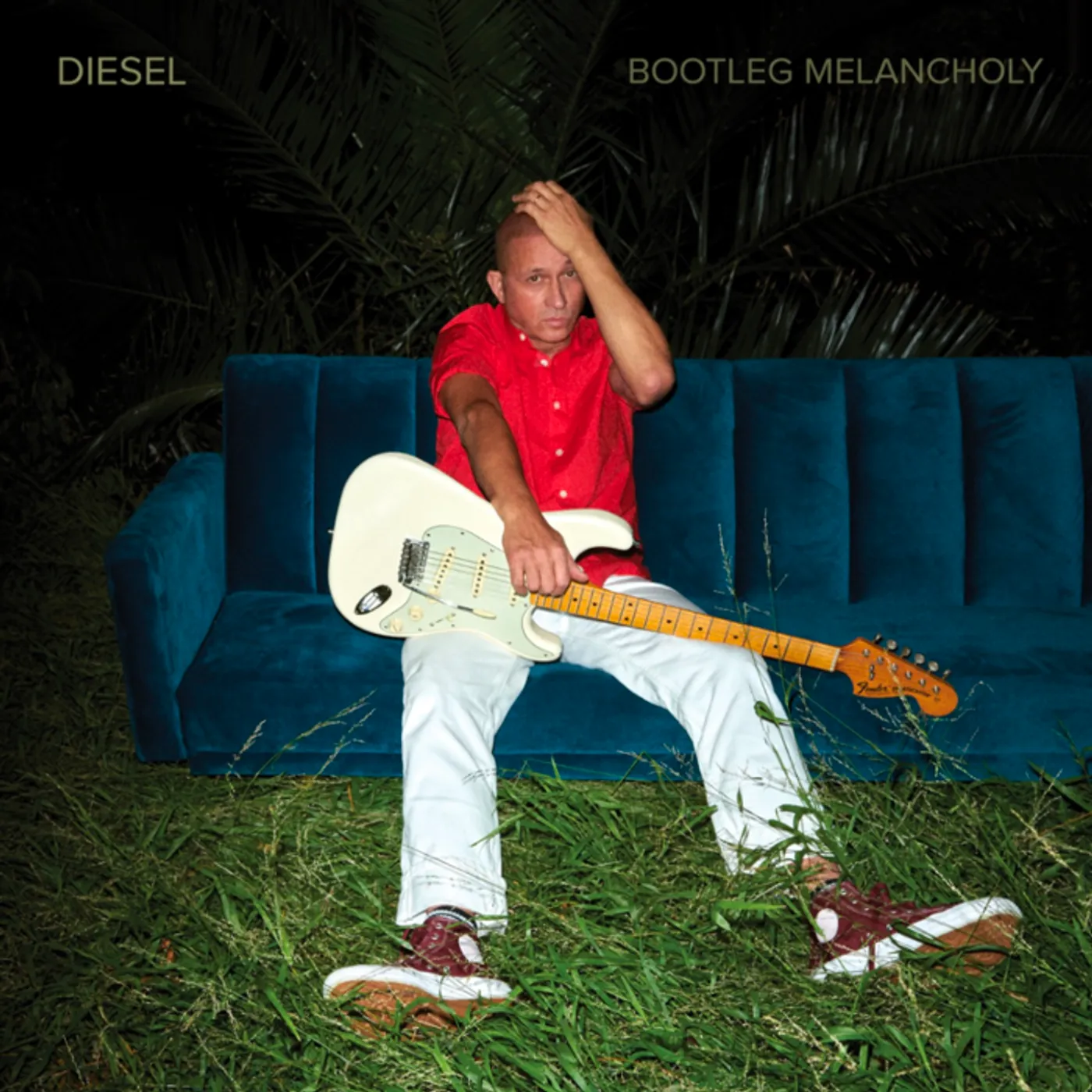 Diesel BOOTLEG MELANCHOLY Vinyl Record