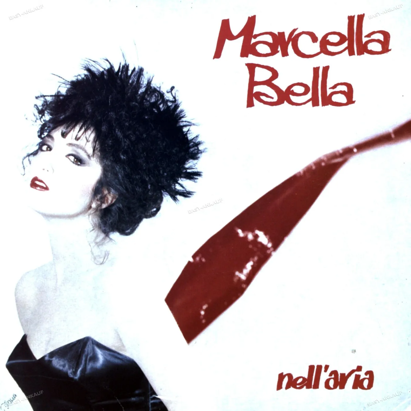 Marcella Bella NELL'ARIA Vinyl Record