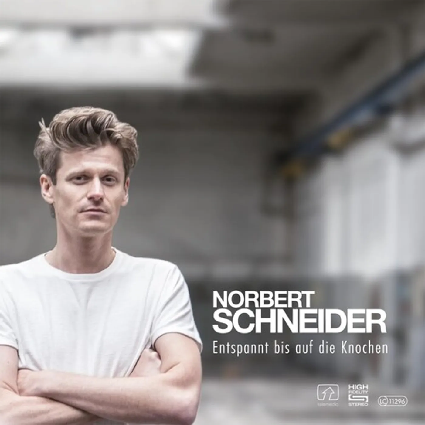 Norbert Schneider ENTSPANNT BIS AUF DIE KNOCHEN CD