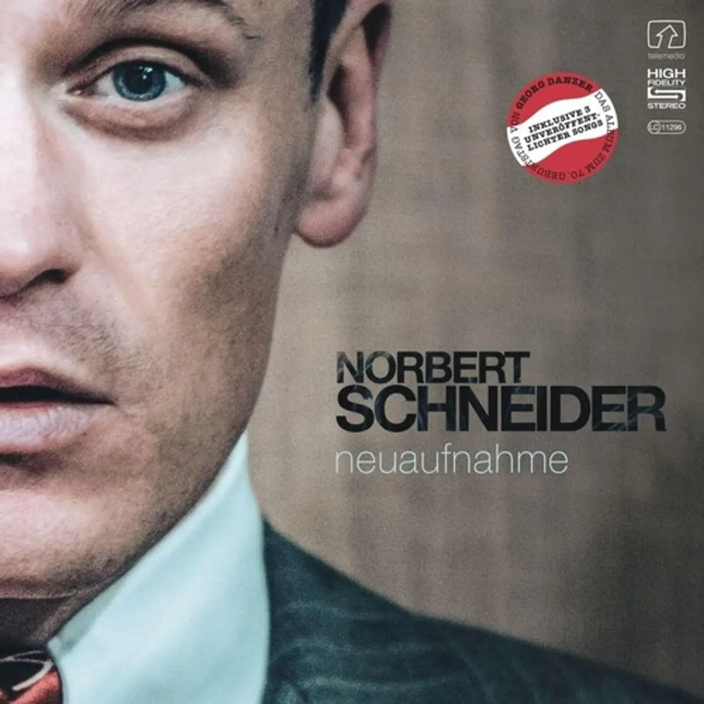 Norbert Schneider NEUAUFNAHME: EINE HOMMAGE AN GEORG DANZER CD