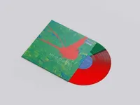 Milky Chance Sadnecessary (Red & Green) Vinyl Record