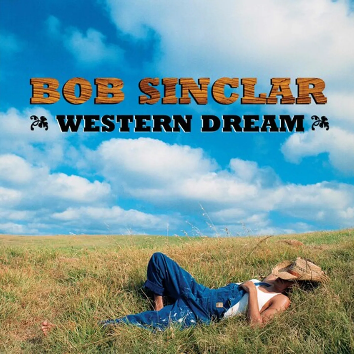 Bob Sinclar WESTERN DREAMS Vinyl Record