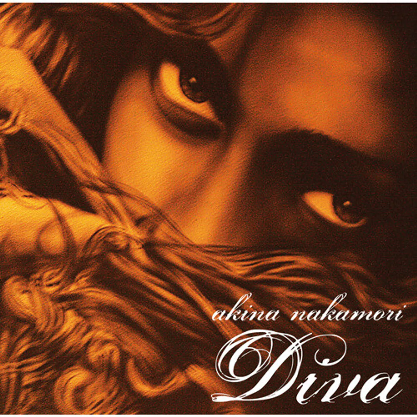 Akina Nakamori DIVA Vinyl Record