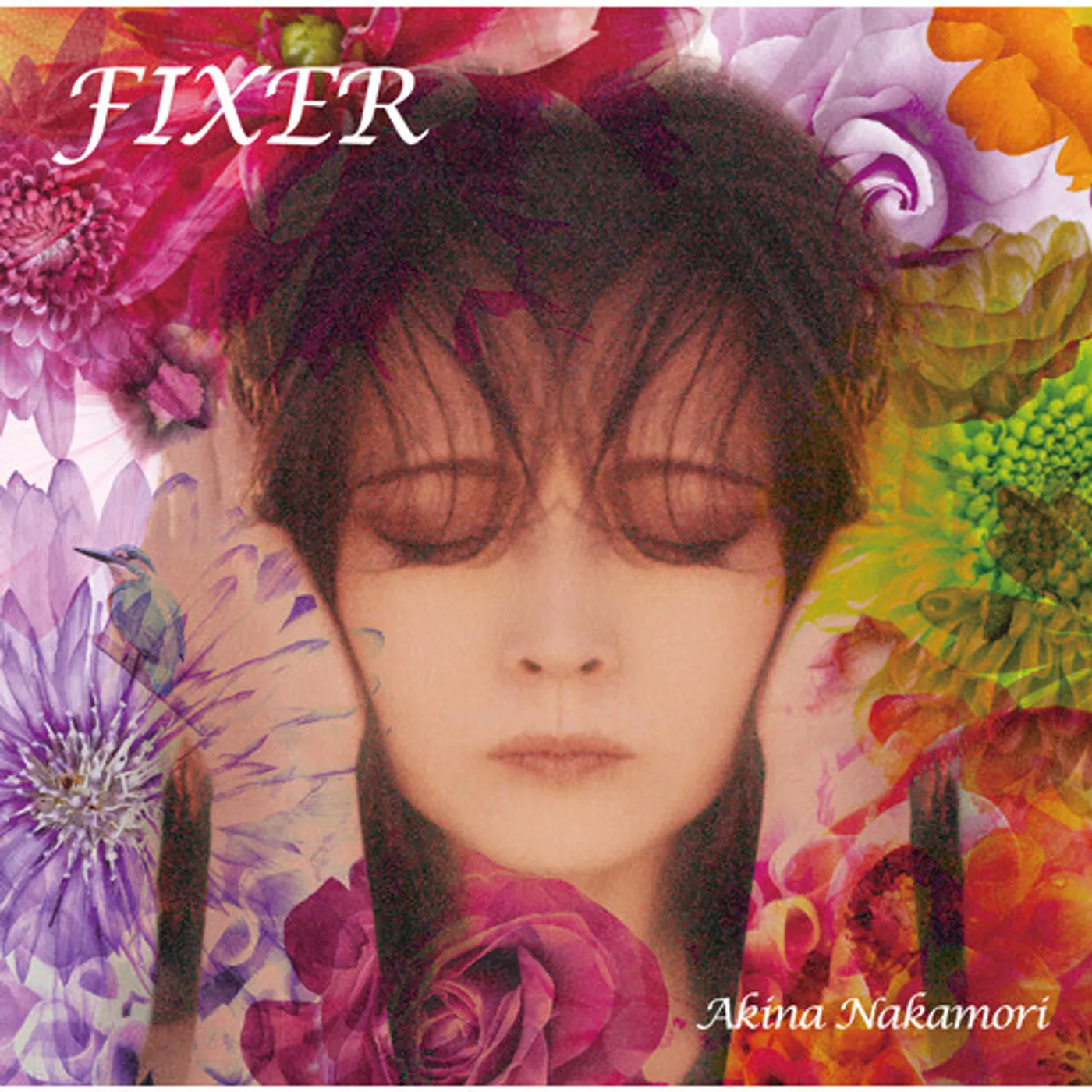 Akina Nakamori FIXER Vinyl Record