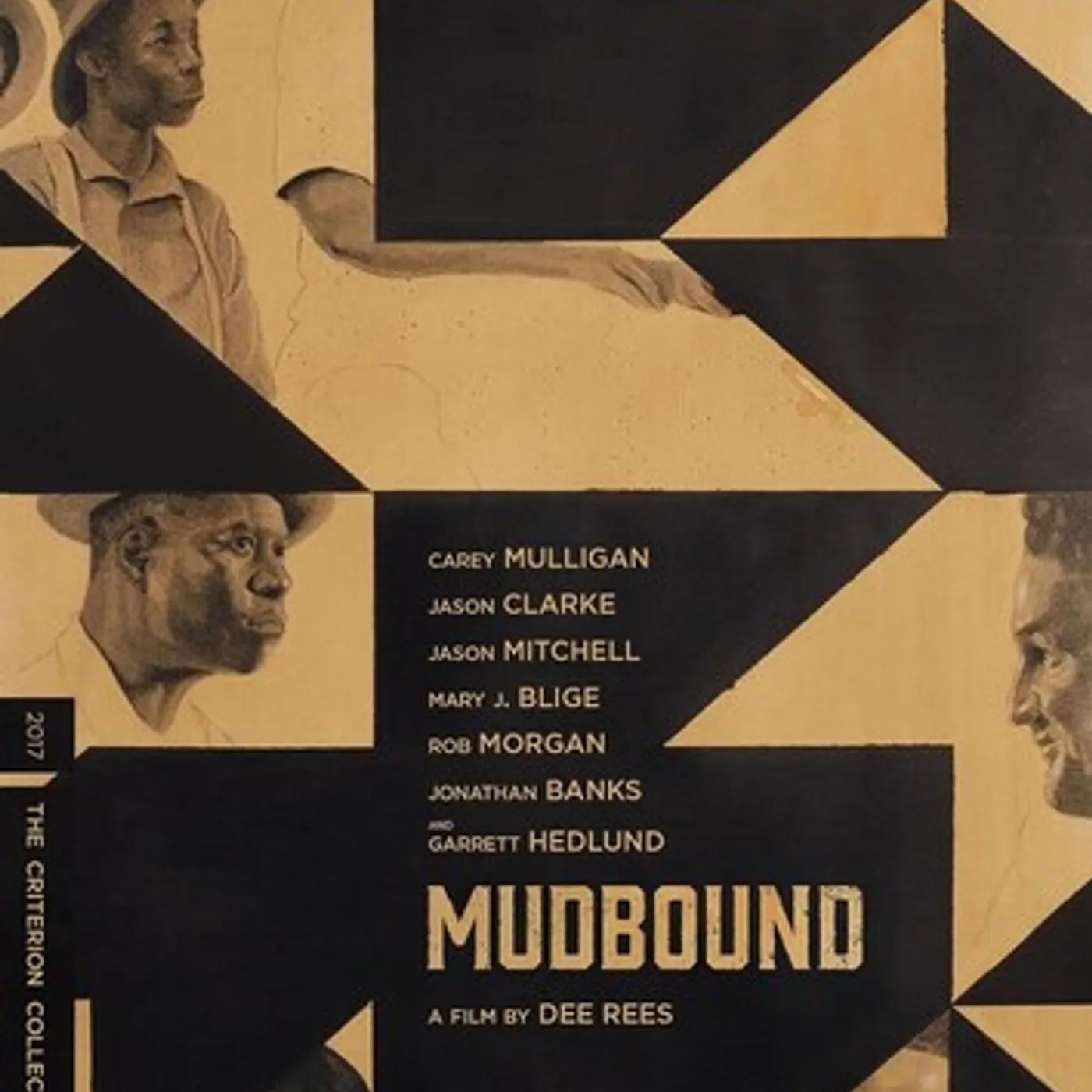 CRITERION COLLECTION MUDBOUND /DVD DVD