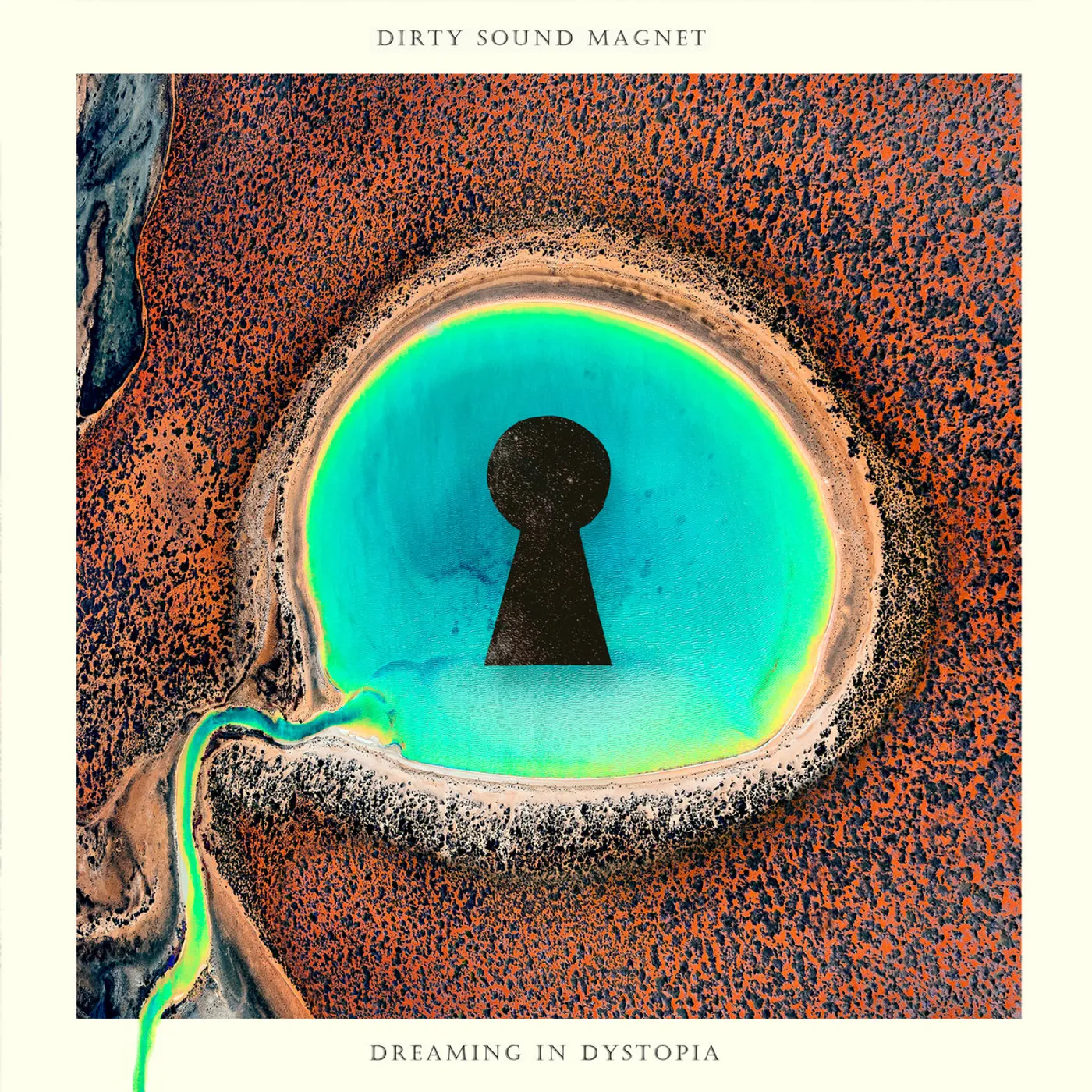 Dirty Sound Magnet DREAMING IN DYSTOPIA Vinyl Record