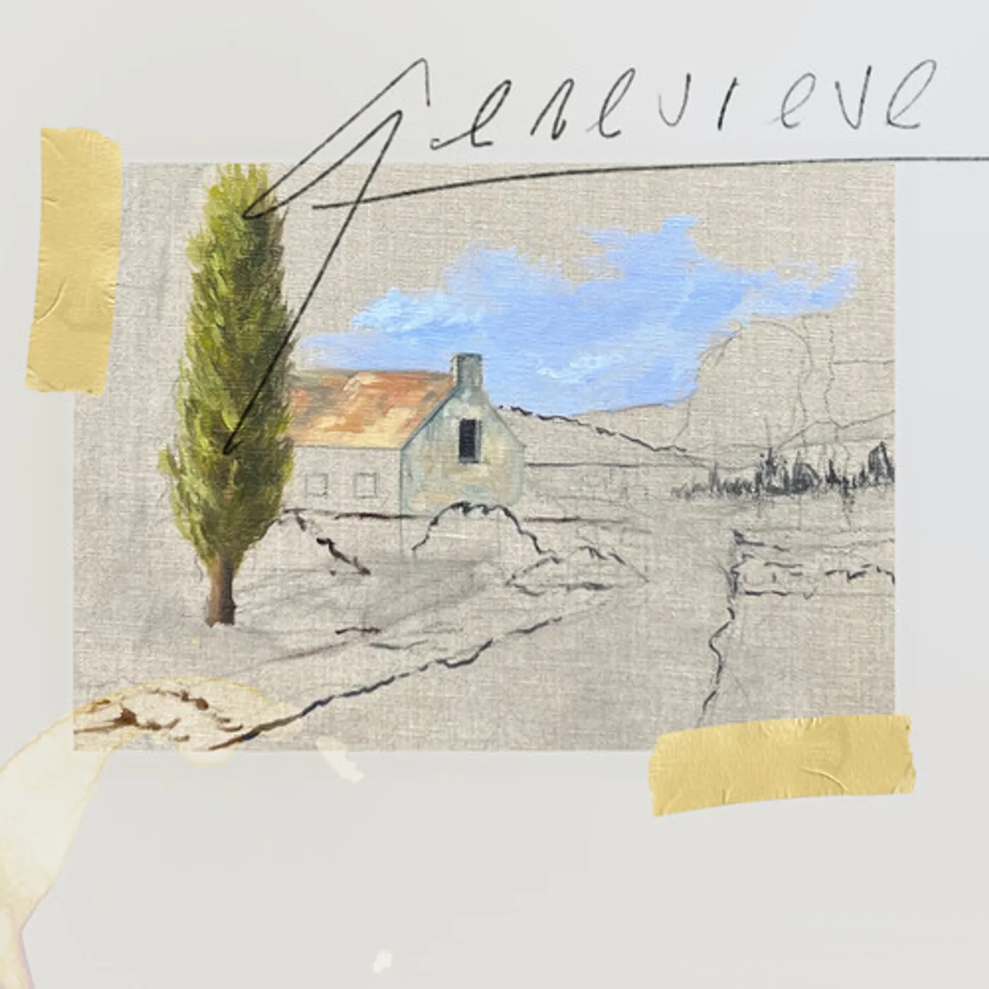 Fust GENEVIEVE Vinyl Record