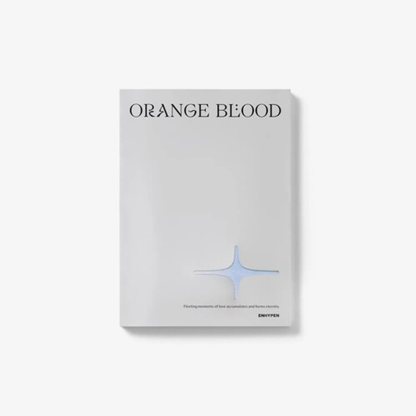 ENHYPEN ORANGE BLOOD (KALPA VER.) CD